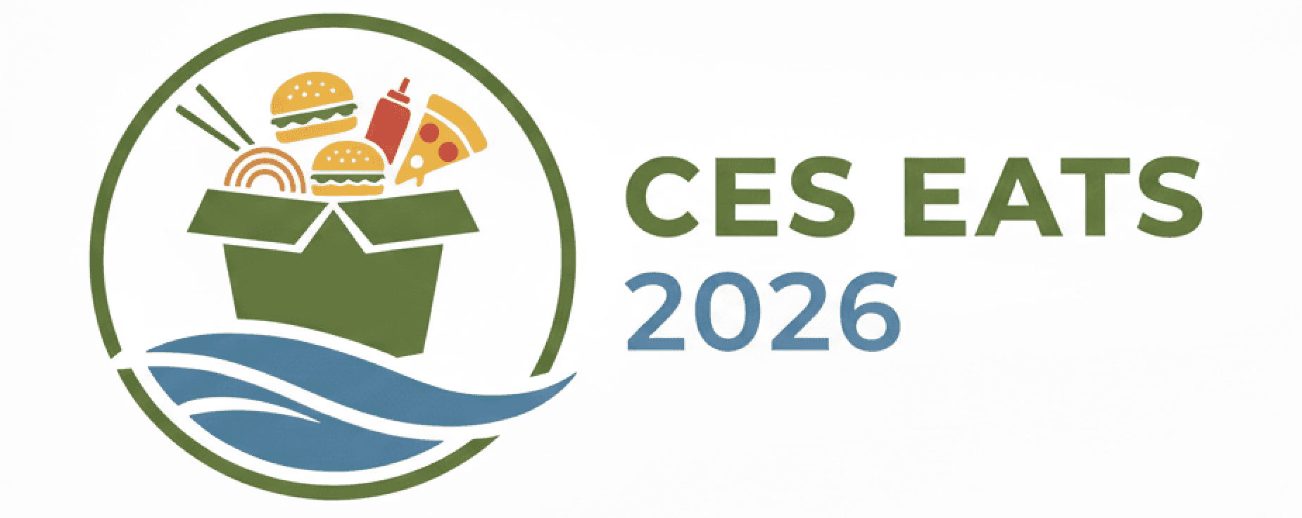CES EATS Logo